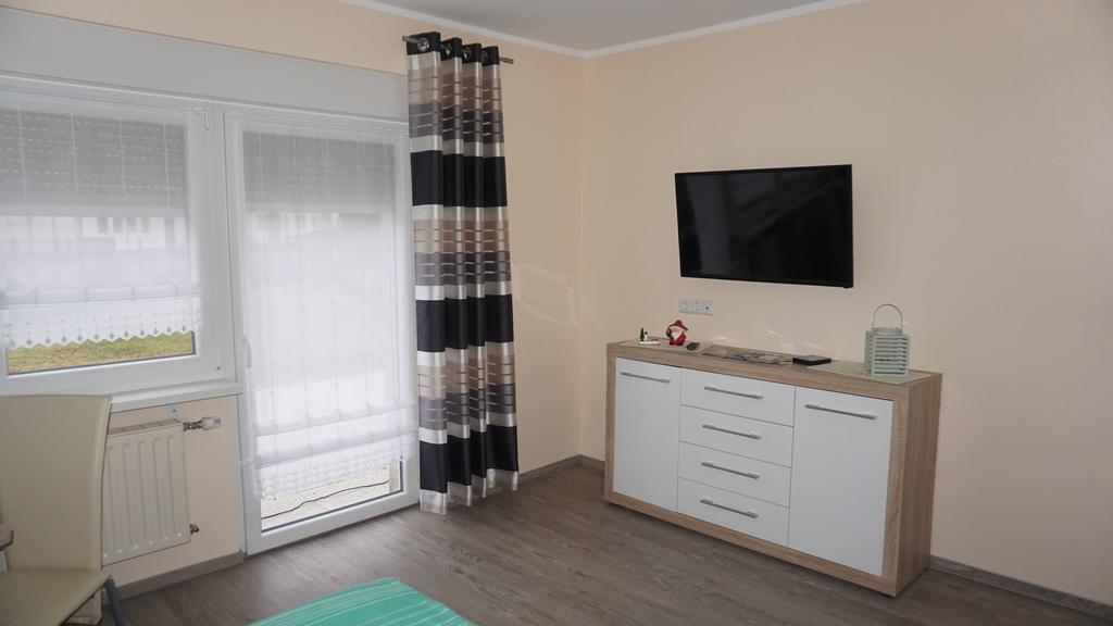 Ferienwohnung Kaiser Luebben Bagian luar foto